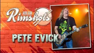 Rimshots With Sean - Pete Evick