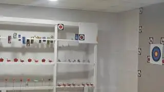 стрельба в тире
