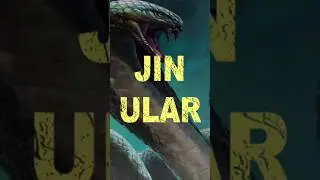 ☝️Full Video | Jin menjelma sebagai ular #shorts #islam