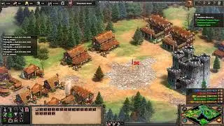 Age of Empires II DE 2 Barbarossa Henry the Lion Барбаросса Генрих Лев