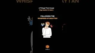 Things That Cause Depression In Islam