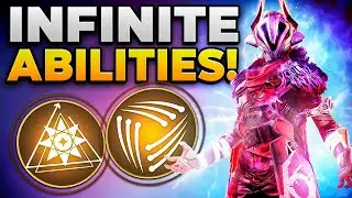 The Prismatic Warlock Build With INSANE Ability Regen! | Destiny 2 Warlock Build