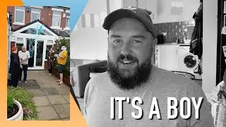 We're Having A Boy (Time To Get Fit)