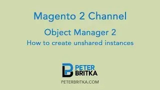 Magento 2 - Object Manager 2