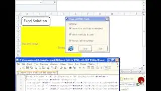 Export Cells to HTML with JMT Utilities