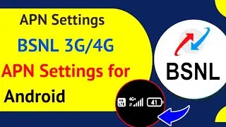 bsnl apn settings for fast internet 2023 | bsnl 3g & 4g network problem fix | bsnl net problem fix