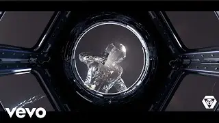 Paul Epworth - Space Inc. (Visualiser) ft. ISHMAEL