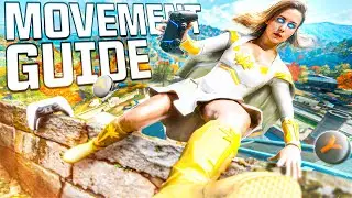 the #1 Guide to Mastering Warzone Movement 👑  (Settings,Tips & Tricks, Perks, + More)