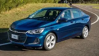 2020 Chevrolet Onix Plus Premier Sedan