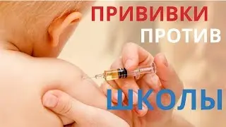 Прививки и право на образование.
