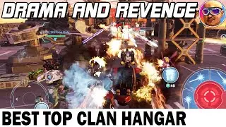 DRAMA AND REVENGE WAR ROBOTS REMASTERED