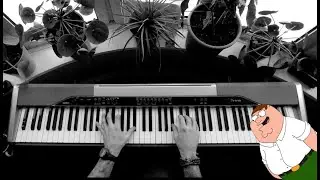 Family Guy - Piano Short