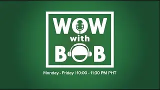 INCRadio WOW with BOB | June 17, 2024