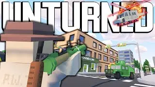 БЕШЕНЫЙ ЗАМЕС НА НОВОМ ВОЕННОМ СЕРВЕРЕ I UNTURNED ВОЙНА
