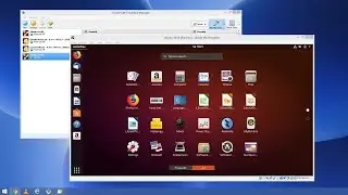 Установка Linux на Oracle VM VirtualBox.