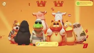 Party Animals with RainbowFart Full Stream! (streamed on 2.25.24)