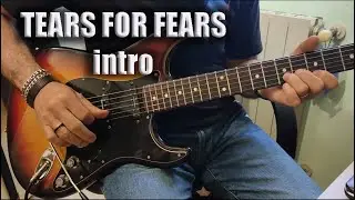 Tears for fears-intro-Everybody Wants to Rule the World