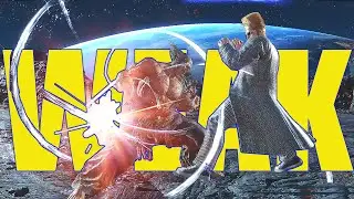 Heihachi Was Spamming The Wrong Move