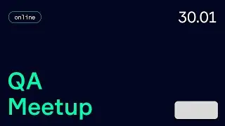 QA Meetup | red_mad_robot Central Asia и «Технократия» | 13.07.2023