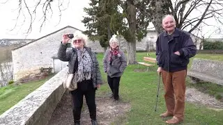 La Tourve, à Magnac.