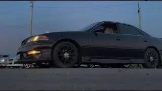 Интро - TOYOTA Mark 2 TOURER  (Тот самый мертвец)