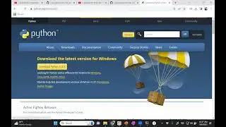 Set Python on CoppeliaSim (use default python that comes with Windows)