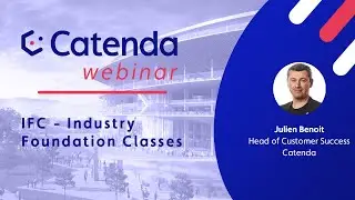 IFC - Industry Foundation Classes I Catenda Webinar