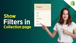 How to Add Filters to Your Shopify Collection Sidebar