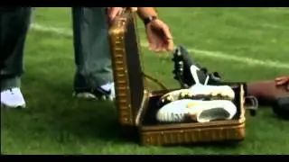 Роналдиньо и его легендарный трюк