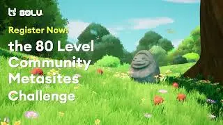 80 Level Community Metasites Challenge