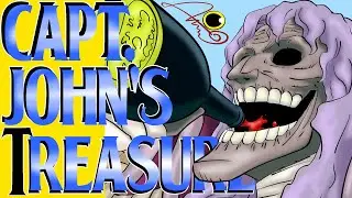 Captain John's treasure is GOD VALLEY. But it's so much more than that!