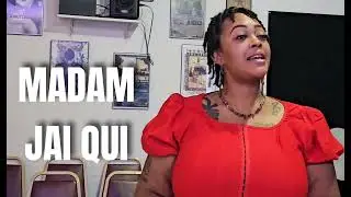 TRANQUILITY BY MADAM JAI QUI LOVE AT BRONZEVILLE FRIDAYS HOSTED BY BLAQ ICE