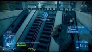 BF3 - C4 Douchery