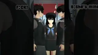 uwawawawawa 👆🏻👁️👄👁️ / B or F / cek desk  #sakuraschoolsimulator #bismillahfyp ##bismillahviewersnaik