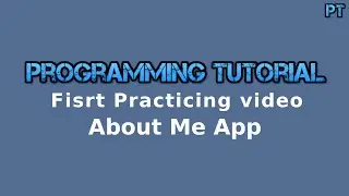 Android Studio project for Beginners.