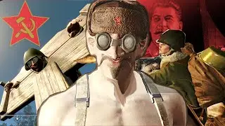 Fallout 4 Except I Restore The Soviet Union