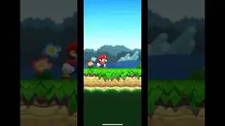 Super Mario Run! #supermariorun #shorts