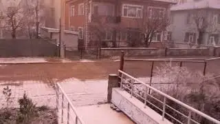 Nihayet #Kar Yağdı