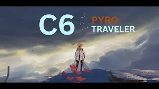 Strongest Traveler? C6 traveller unlocked