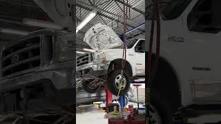 Transmission and transfer case leaks. Sometimes you gotta be curious and look a little further