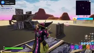 Paper Idol – Daydream (prod. by NASAYA) Fortnite montage