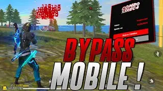 COMO USAR O BYPASS MOBILE DA COMBO X3RECA 😍