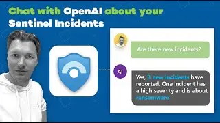 Can you create your own Microsoft Sentinel Cyber Security AI assistant?