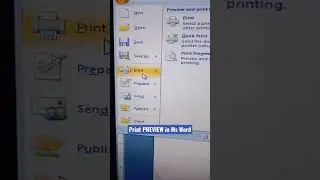 #print