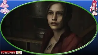 Resident Evil 2 Remake: Claire Diapered Playthrough Part 2