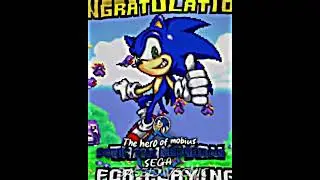 Sonic vs cream #sonic #sonicthehedgehog #edit #whoisstronger