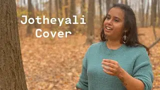Jotheyali Jothe Jotheyali Cover | Namratha Prasad | Geetha | Ilayaraja