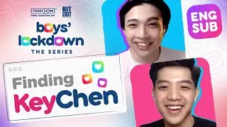#BoysLockdown