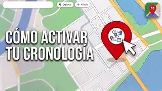 How to Activate Your Timeline in Google Maps