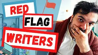 Hiring Blog Writers - 3 Red Flags You Need To Know!